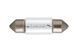 Автолампа C5W 12V 5W SV8,5 36 мм Tes-Lamps, софитная лампа салона и подсветки номер АС 12-5 TES 36 мм фото 1