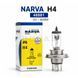 Автолампа H4 12V 60/55W P43t NARVA 48881, двухниточная галогеновая лампа главного света 48881 фото 1
