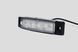 Габаритний ліхтар 6 LED білий 12-24V UP 104 для причепів, вантажівок, спецтехніки UP 104 фото 1