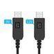 Набор кабелей USB 5V&ndash;9V и 5V&ndash;12V DC 5.5&times;2.1 мм, 1 м, повышающие для роутера, модема, камеры SK1004-1 фото 1