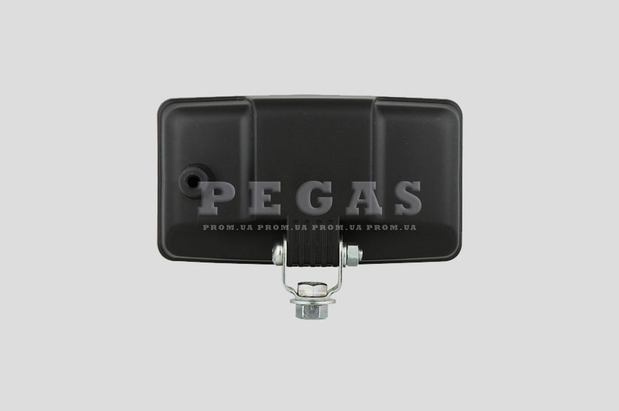 Противотуманная фара Wesem HMZ 07229 12V 24V, прямоугольные 08031 для ВАЗ, УАЗ, ГАЗ, КамАЗ, МАЗ 07229 / 08031 фото